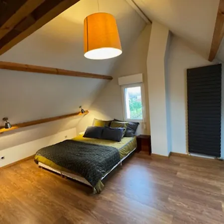 Large House With Terrace And Garden In