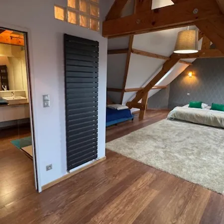 Casa vacanze Large House With Terrace And Garden In *