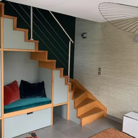 Large House With Terrace And Garden In Casa vacanze *